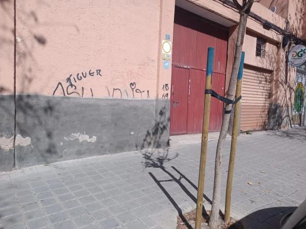 Local en calle Antonio Noguera