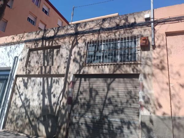 Local en calle Antonio Noguera