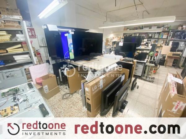 Local en Barrio Ensanche-Diputación