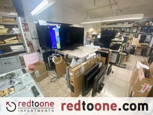 Local en Barrio Ensanche-Diputación