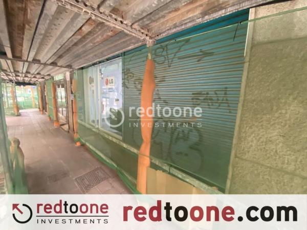 Local en Barrio Ensanche-Diputación