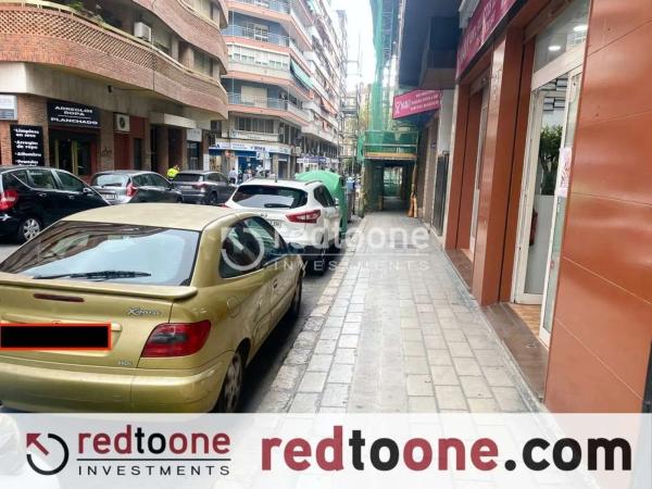 Local en Barrio Ensanche-Diputación