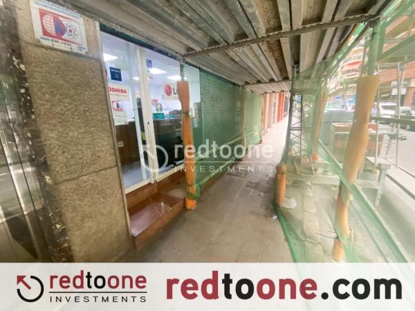 Local en Barrio Ensanche-Diputación