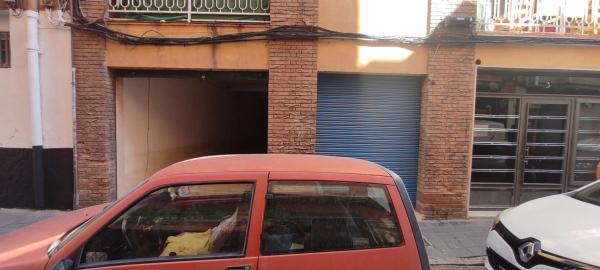 Local en Barrio Plà del Bon Repòs-La Goteta