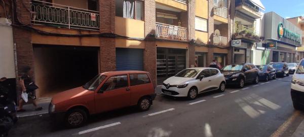 Local en Barrio Plà del Bon Repòs-La Goteta