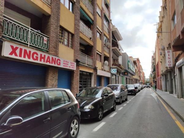 Local en Barrio Plà del Bon Repòs-La Goteta