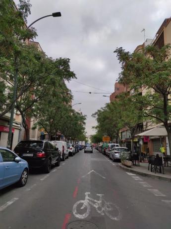 Local en Barrio Plà del Bon Repòs-La Goteta