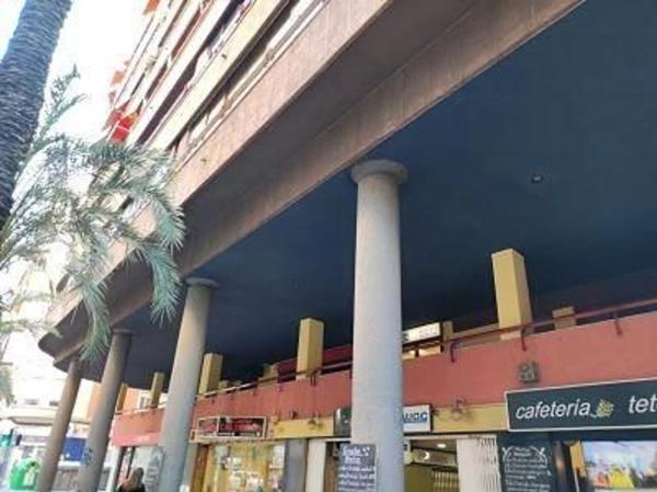 Local en Barrio Mercado