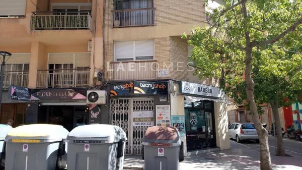 Local en Barrio Santo Domingo