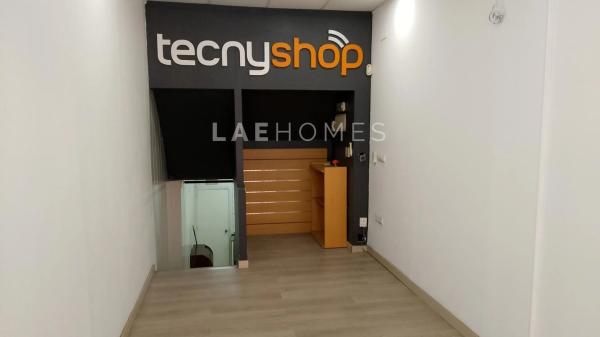 Local en Barrio Santo Domingo