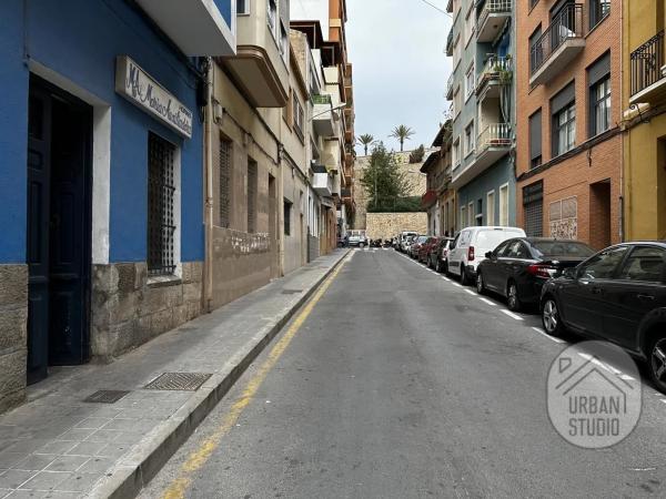 Local en Barrio Ensanche-Diputación