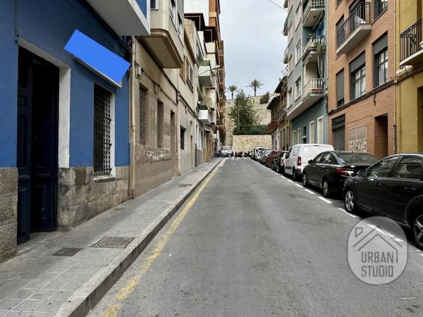 Local en Barrio Ensanche-Diputación