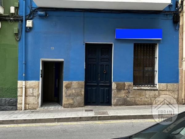 Local en Barrio Ensanche-Diputación