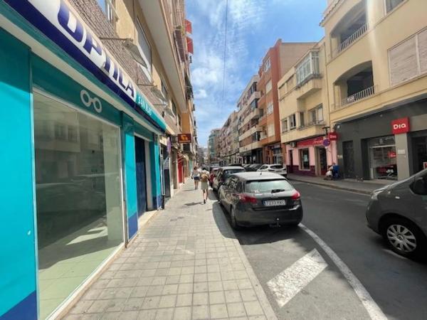 Local en calle Pintor Gisbert, 30