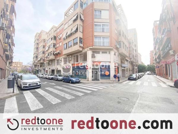 Local en Barrio Altozano