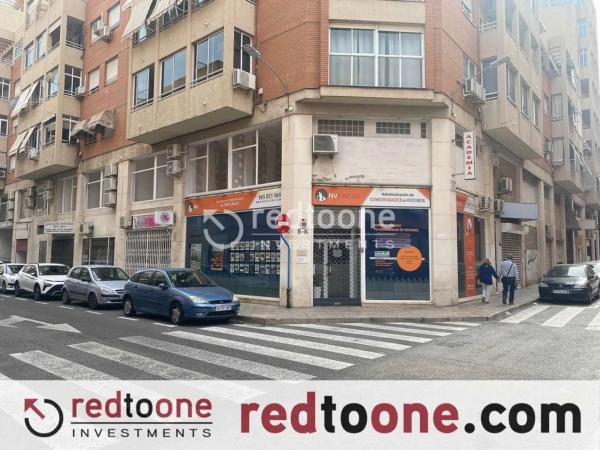 Local en Barrio Altozano