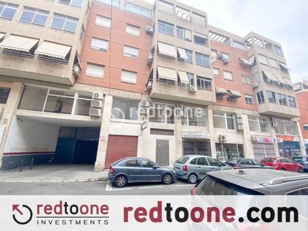 Local en Barrio Altozano