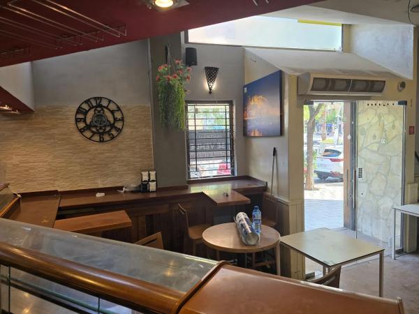 Local en rentabilidad en calle Foguerer José Angel Guirao s/n