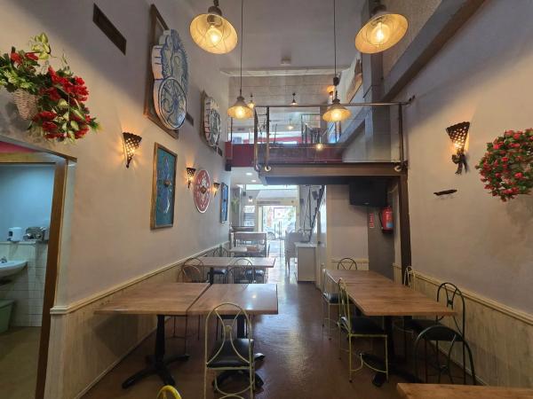 Local en rentabilidad en calle Foguerer José Angel Guirao s/n