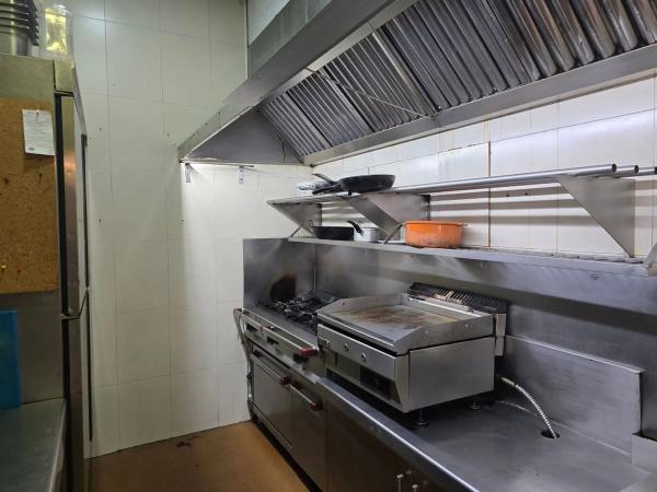 Local en rentabilidad en calle Foguerer José Angel Guirao s/n