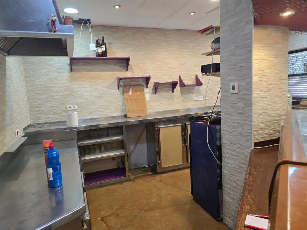 Local en rentabilidad en calle Foguerer José Angel Guirao s/n