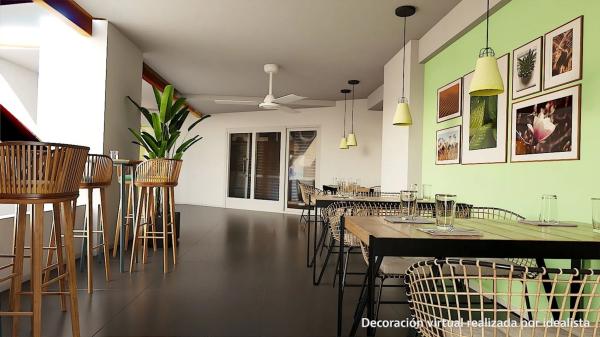 Local en calle Benillup