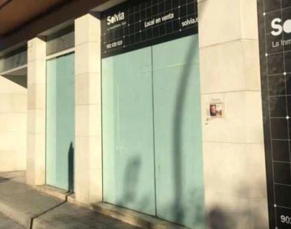 Local o nave en calle General Espartero