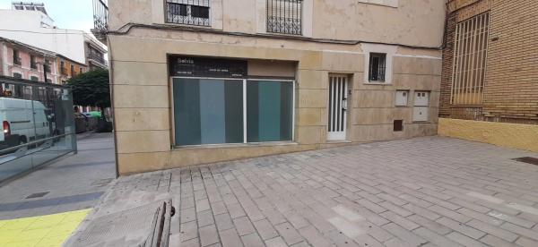 Local o nave en calle del Músic José Torregrosa