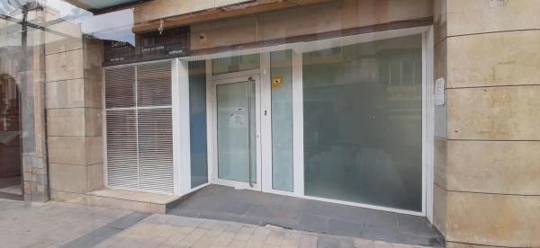 Local o nave en calle del Músic José Torregrosa