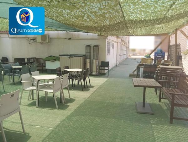 Local en Barrio La Albufereta