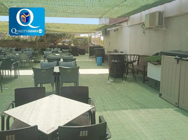 Local en Barrio La Albufereta