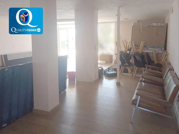 Local en Barrio La Albufereta