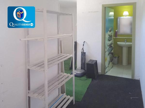 Local en Barrio La Albufereta