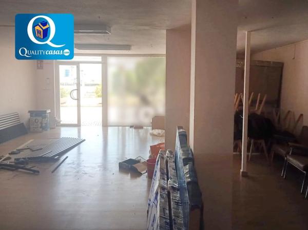 Local en Barrio La Albufereta