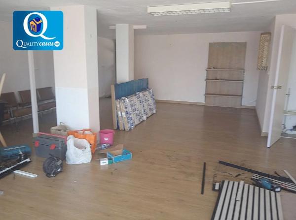 Local en Barrio La Albufereta