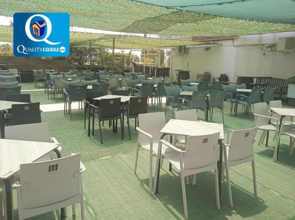 Local en Barrio La Albufereta