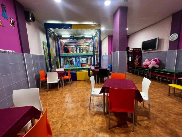 Local en Barrio La Florida Portazgo