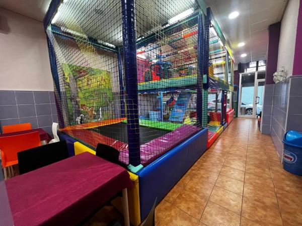 Local en Barrio La Florida Portazgo