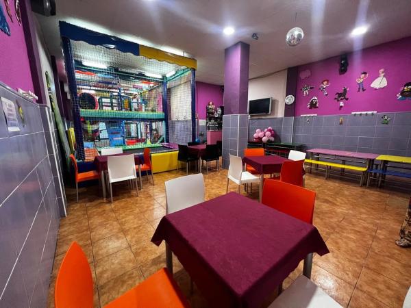 Local en Barrio La Florida Portazgo