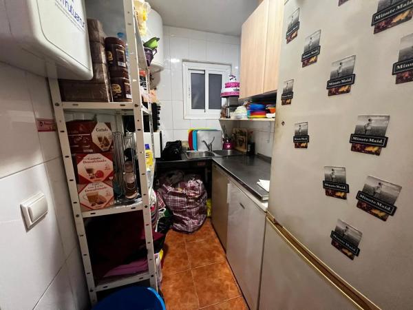 Local en Barrio La Florida Portazgo