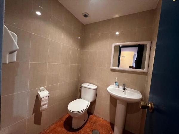 Local en Barrio La Florida Portazgo