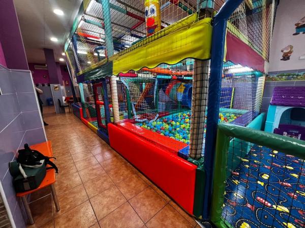 Local en Barrio La Florida Portazgo