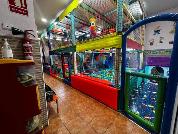 Local en Barrio La Florida Portazgo