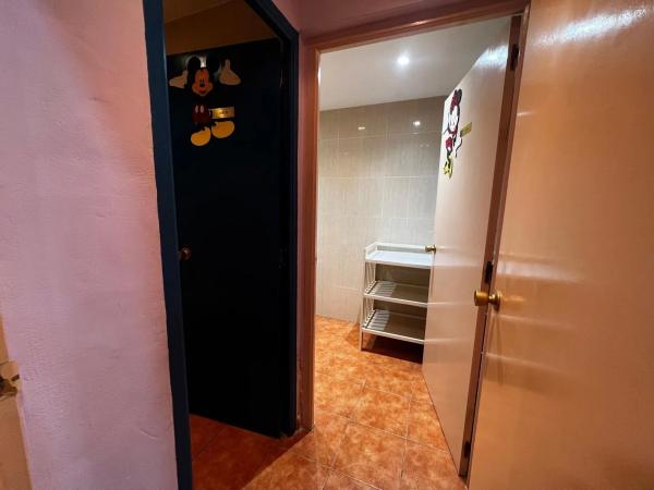 Local en Barrio La Florida Portazgo