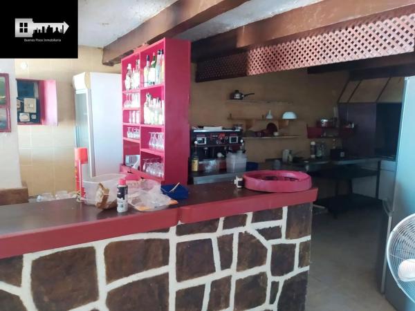 Local en Barrio La Albufereta