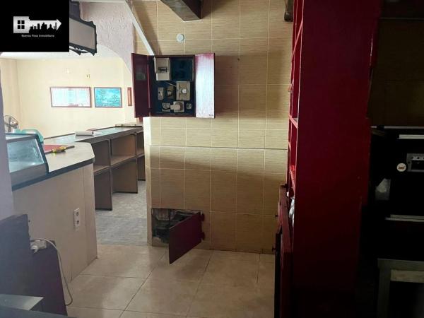 Local en Barrio La Albufereta