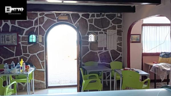 Local en Barrio La Albufereta