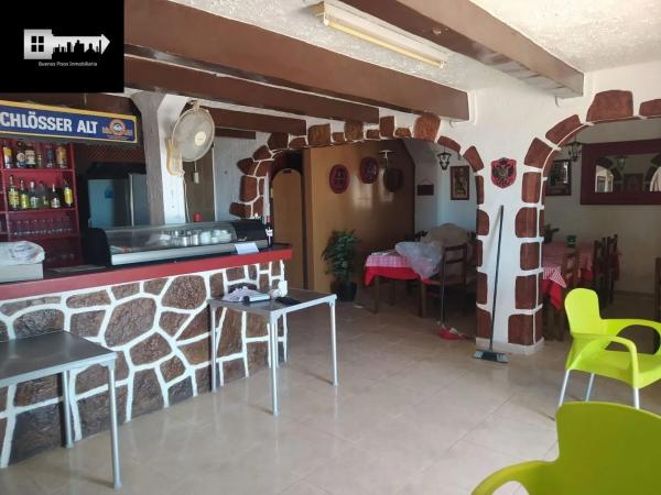 Local en Barrio La Albufereta