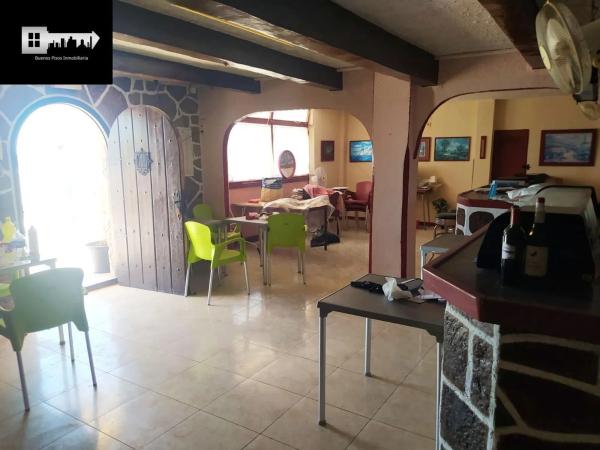 Local en Barrio La Albufereta