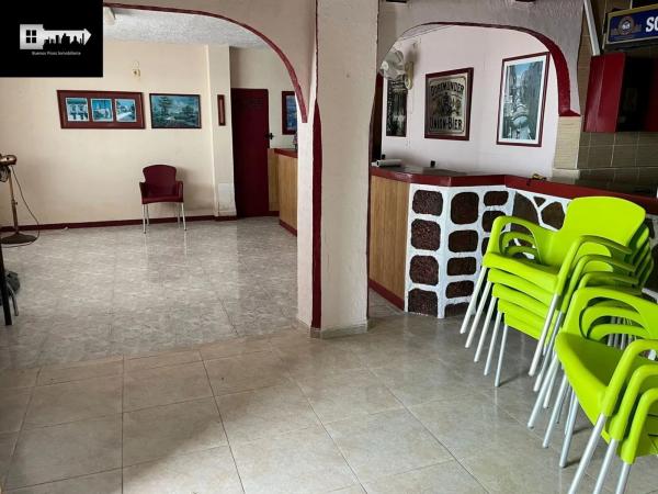 Local en Barrio La Albufereta